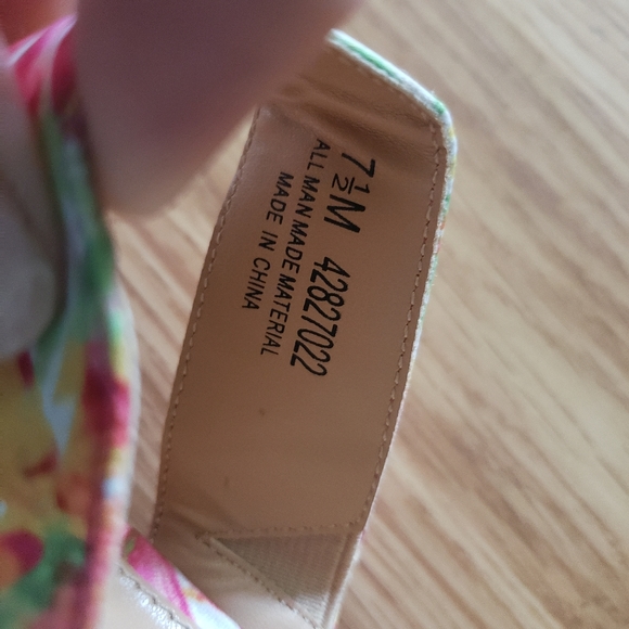 C est 1946 shoes size 7.5 - Picture 6 of 6